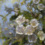 Mountain Laurel Evening